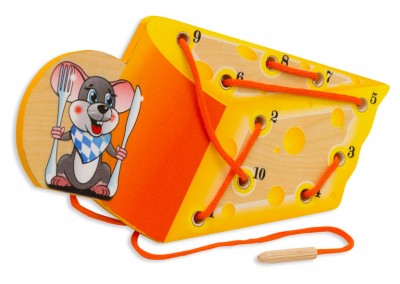 Orangero — развивающая игрушка для ребенка